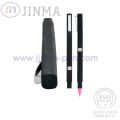 Pluma plástica Bal Jm - 301c con un lápiz táctil los regalos de la promoción